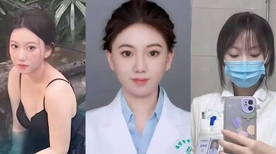 淄博医院 崔晓涵 出轨丑闻 靠官爹进医院 婚内成多位外科大夫公用母狗 偷拍视频全网疯传！